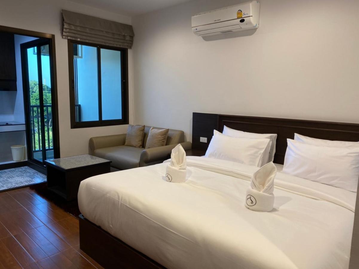 Lala Residence Chiang Mai Buitenkant foto