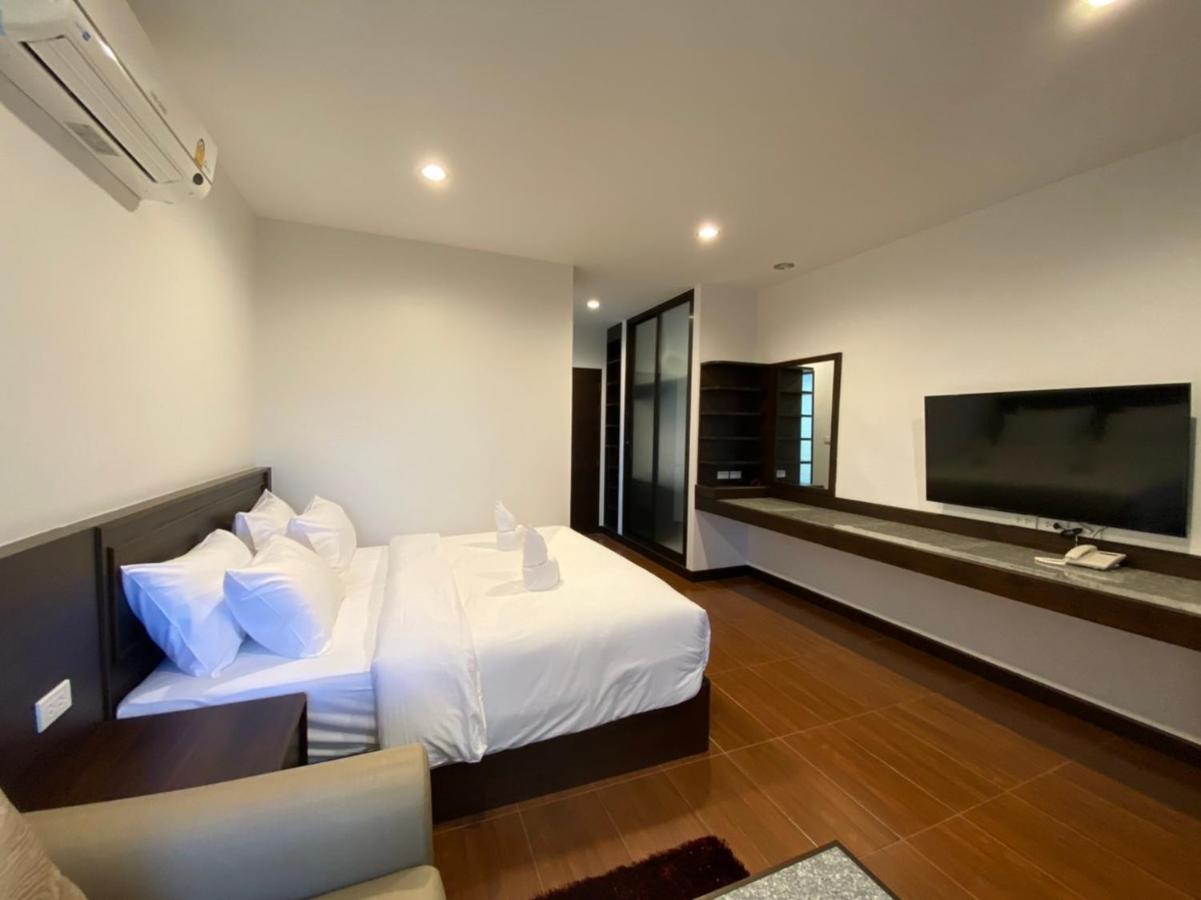Lala Residence Chiang Mai Buitenkant foto