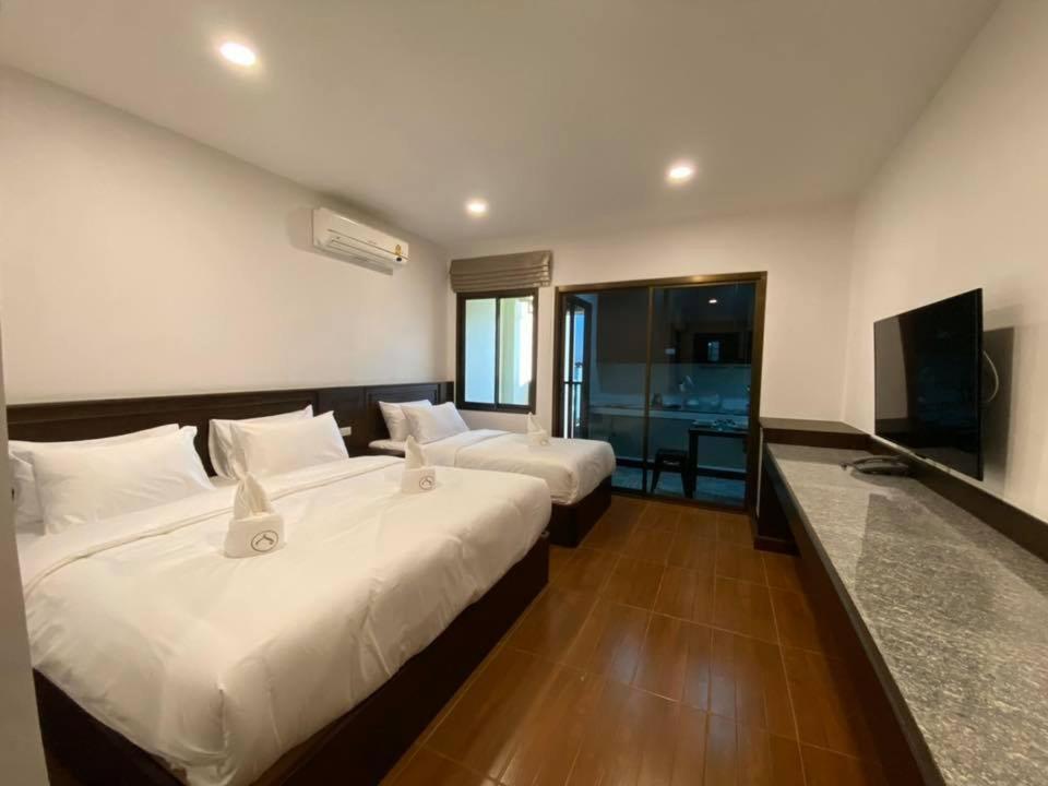 Lala Residence Chiang Mai Buitenkant foto