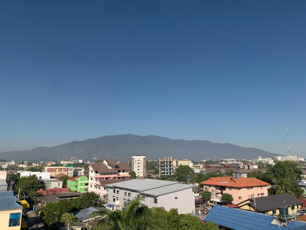 Lala Residence Chiang Mai Buitenkant foto