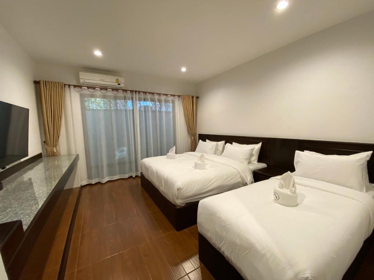Lala Residence Chiang Mai Buitenkant foto